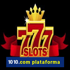 1010.com plataforma